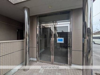岡山県倉敷市連島中央１丁目[2LDK/46m2]の共用部2