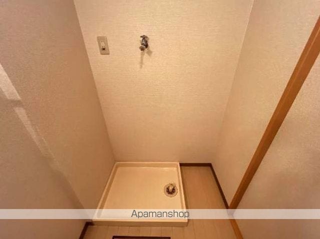 カメリアグランデIの内装写真