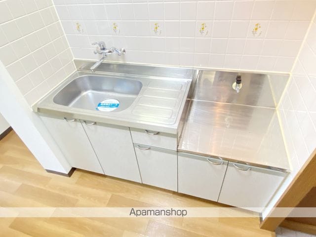 ブルースハープIIの内装写真