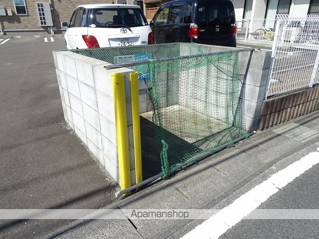 ハーモニー[2LDK/57.21m2]の共用部3