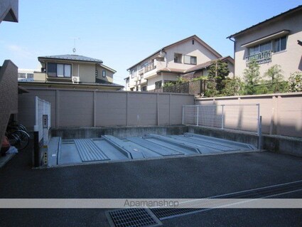 サンシティ北四番丁[1R/26.68m2]の共用部2