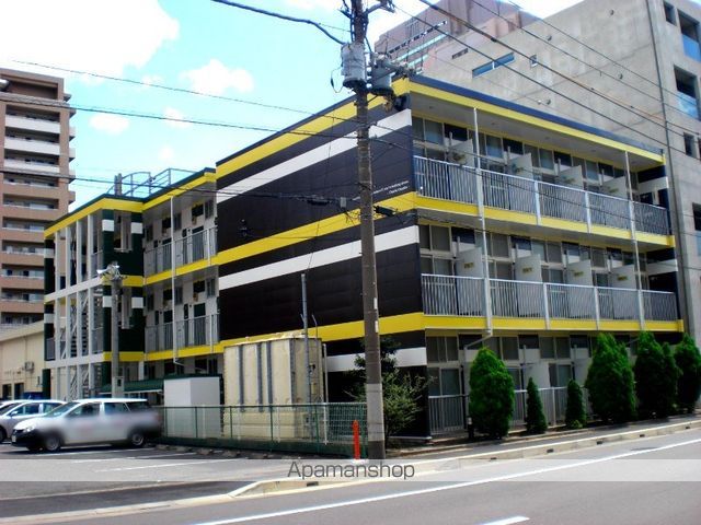 【千葉市中央区問屋町のマンションの外観1】