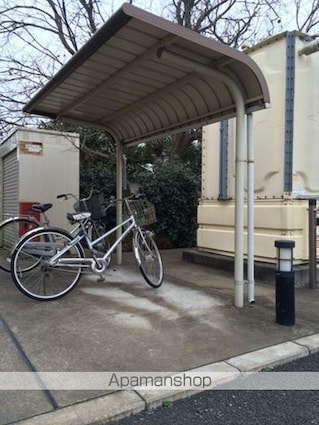 レオパレス慶[1K/26.49m2]の共用部