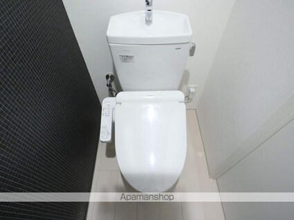 ｑｕａｄｏｒ御器所[1K/25.36m2]のトイレ