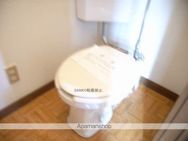 啓成ハイツの内装写真
