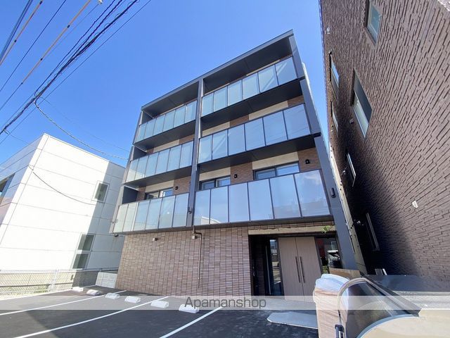 カーサAT美園38の外観写真