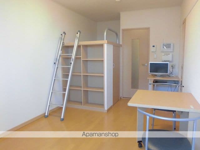 レオパレストルワジエームの内装写真