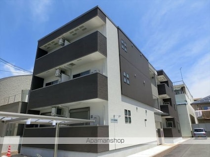 和歌山県和歌山市新通３丁目[1K/30m2]の外観1