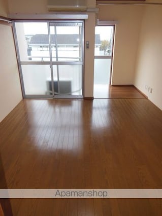 ラズベリー中山[1K/25.54m2]のリビング・居間1