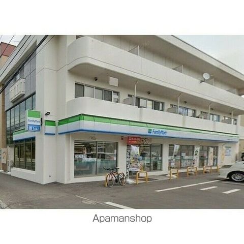 コテージ円山の周辺写真