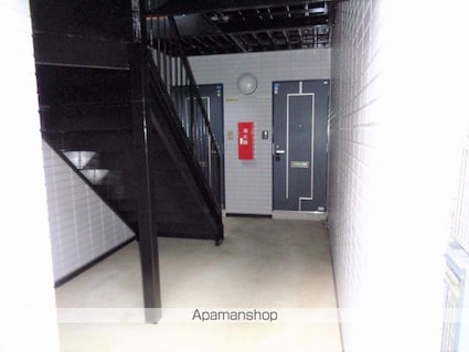 マリンヒルズ２１[1DK/34.78m2]のエントランス4