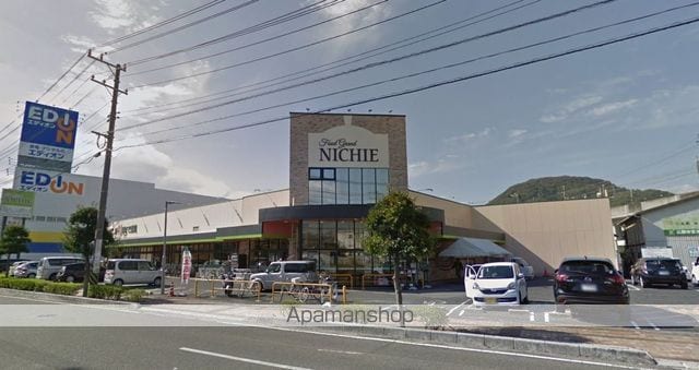 サーパスIIの周辺写真