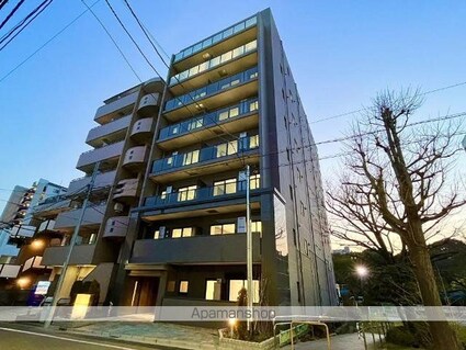 ベラビスタ木場[1K/27.07m2]の外観2