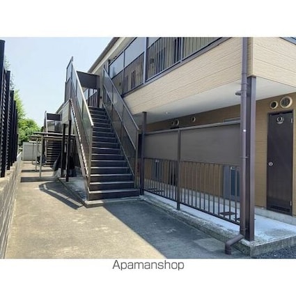 リヴェール浅野[1K/28.14m2]のエントランス2