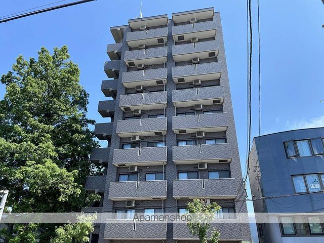 ボヌール手稲の外観写真