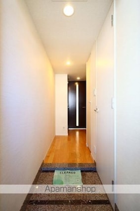 東京都港区白金台２丁目[1R/26.32m2]の玄関2