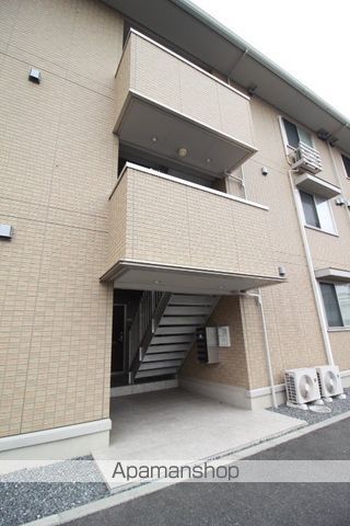 ガーデン五反田の玄関写真