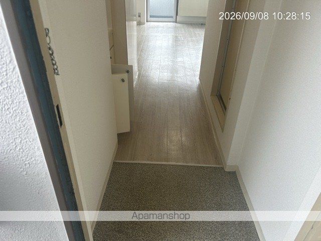 いづみハイツ茅場町の内装写真