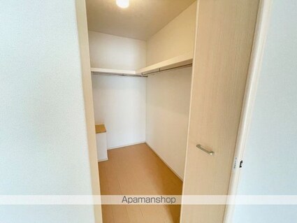 テラ・ソレイユ[2LDK/59.34m2]の収納