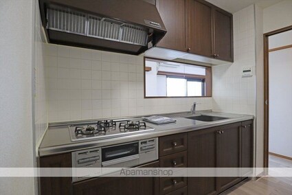 マリオン開成山公園[3LDK/70.66m2]のキッチン