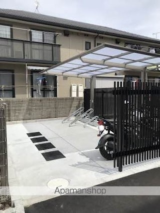 広島県安芸郡海田町南幸町[2LDK/66.45m2]の共用部1