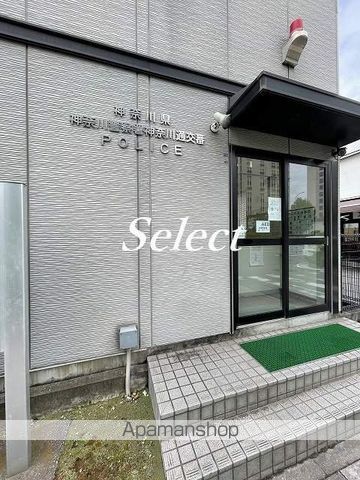 アイル横浜ベイサイドの周辺写真