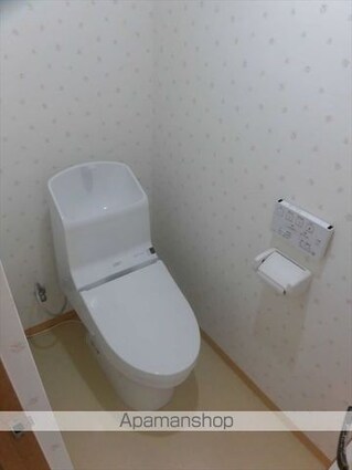 有田屋町南ノ丁３７一戸建[2DK/44m2]のトイレ