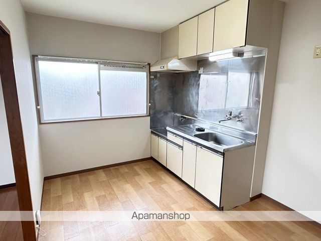 マンションオアシスIの内装写真