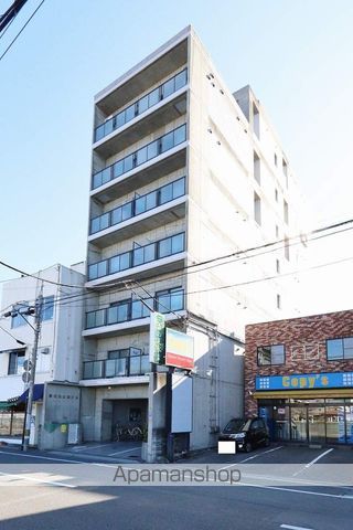 山清ハイツの外観写真