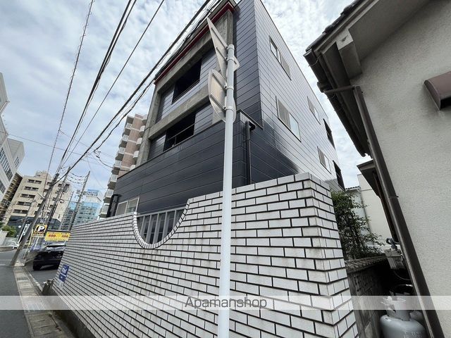 シンシアの外観写真