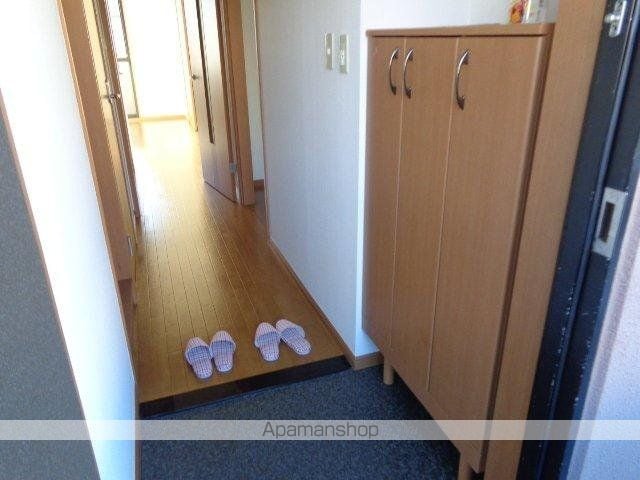 プラザ・シフォレIの内装写真