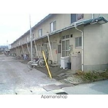 滋賀県彦根市後三条町[3K/42.2m2]の外観