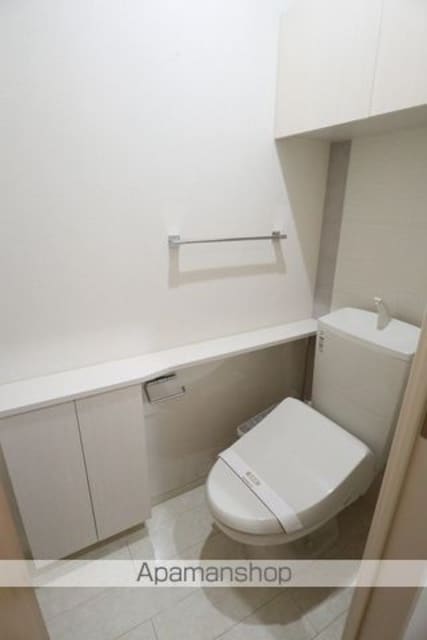 東京都立川市栄町５丁目[2LDK/73.91m2]のトイレ