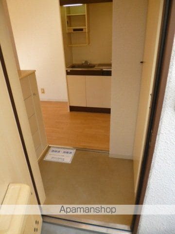 スカイコート向島の内装写真