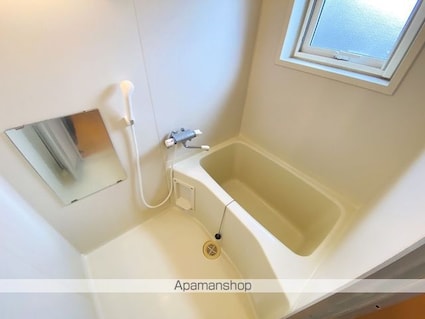 ハイツｊ＆ｔ[1LDK/36.9m2]のバス