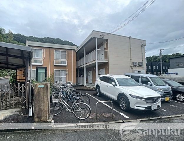 レオパレスシェルフィード山越