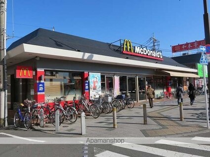 セグロ　３５８[1K/28.87m2]の周辺4