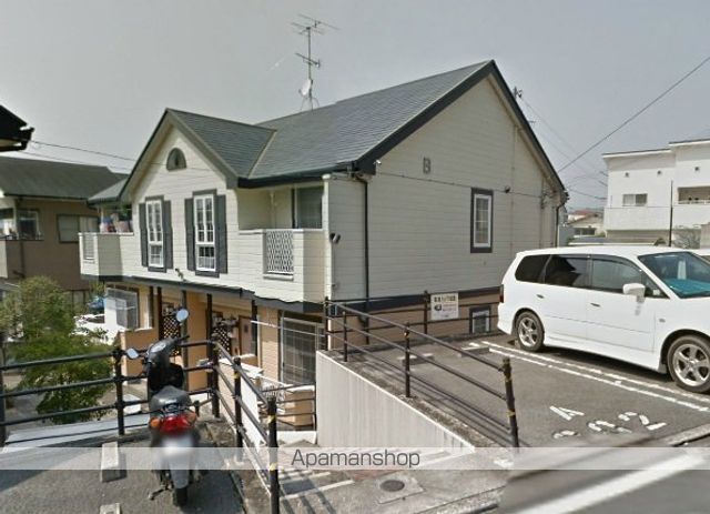 レジデンス淡路 Bの外観写真