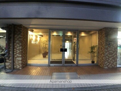シャルマン築地明石町[1R/20.38m2]のロビー