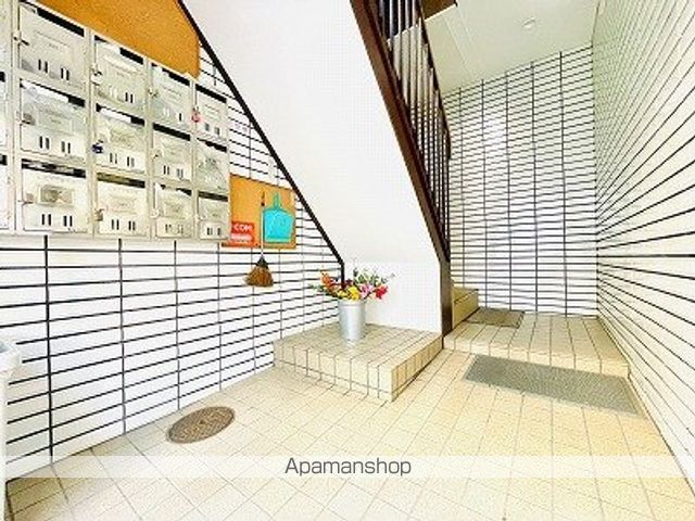 メサ太子橋の玄関写真