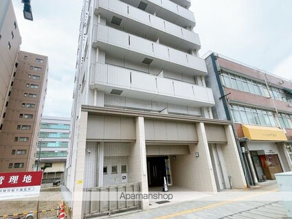 ヴェルデ・ビュー大手町[1LDK/32.05m2]の外観2