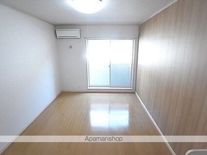 ヴィーアコルテ[1K/23.2m2]の内装3