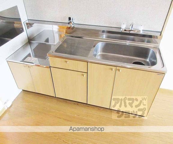ネオクレスト壱番館の内装写真