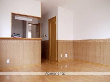 クレーリュ・ド・リュンヌ[2LDK/67.01m2]のリビング・居間