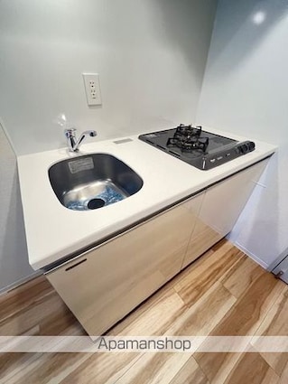 ＯＮＥ　ＲＯＯＦ　ＲＥＳＩＤＥＮＣＥ　ＡＳＡＫＵＳＡＢＡＳＨＩ[1DK/25.19m2]のキッチン