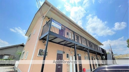 ビオレット[1K/29.8m2]のエントランス