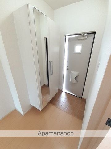プリムローズの内装写真