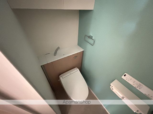 マグノーリエの内装写真