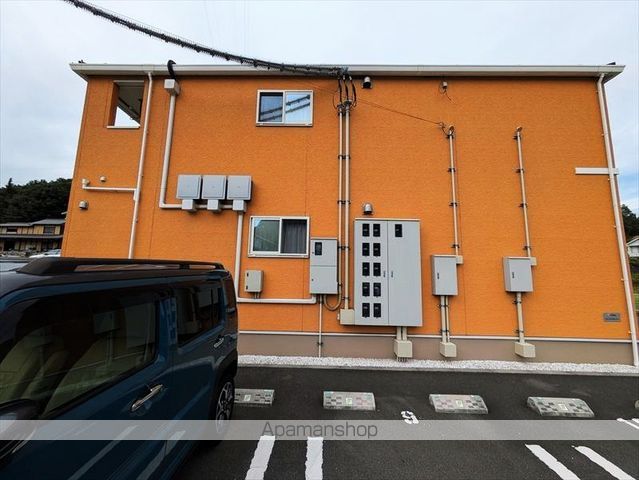 カーサ フォルトゥーナの外観写真