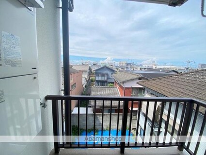 パルコ扇[1R/21.66m2]の内装2